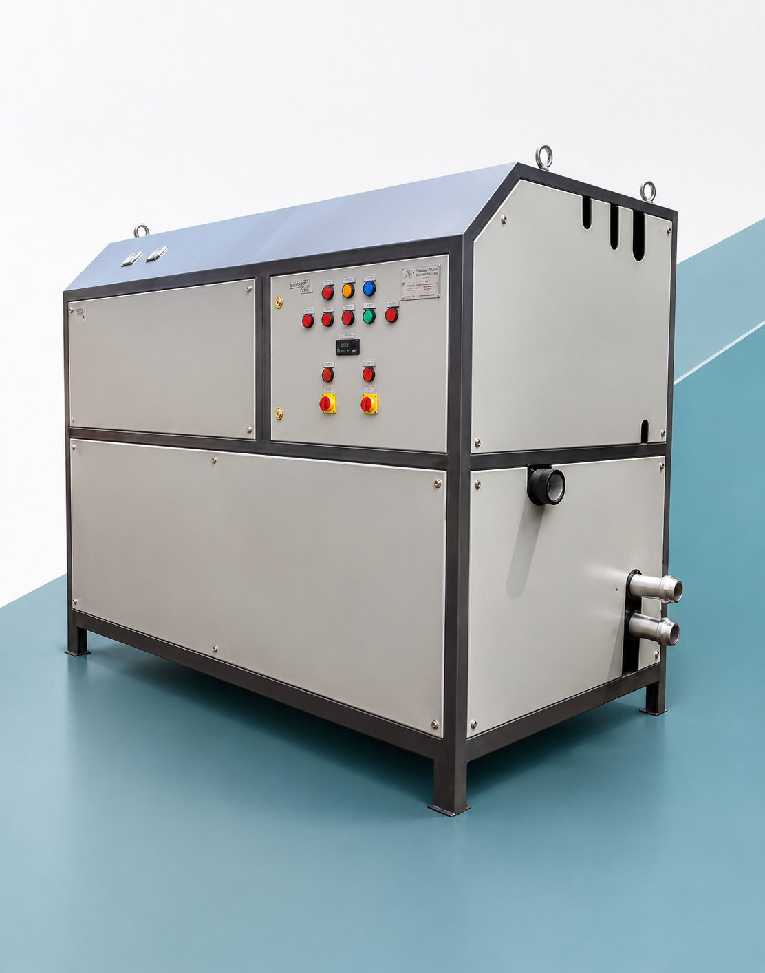 Airtech Ammonia Refrigeration System